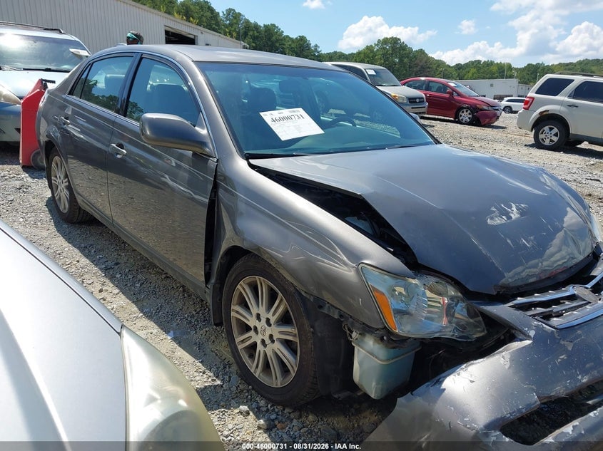 2006 TOYOTA AVALON LIMITED | 4T1BK36B16U083383 | UPCARS