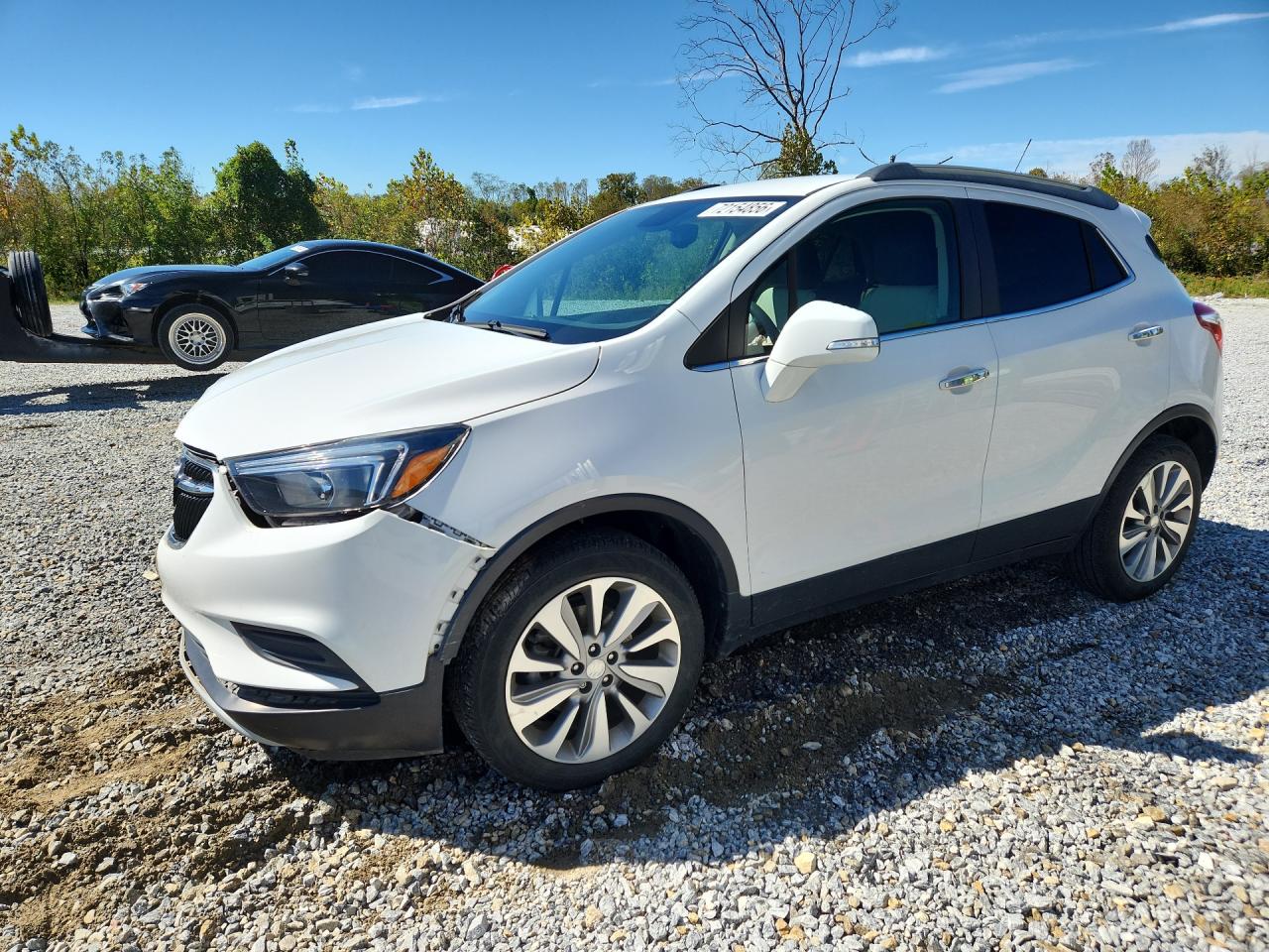 2019 BUICK ENCORE PREFERRED | KL4CJASB7KB895860 | UPCARS