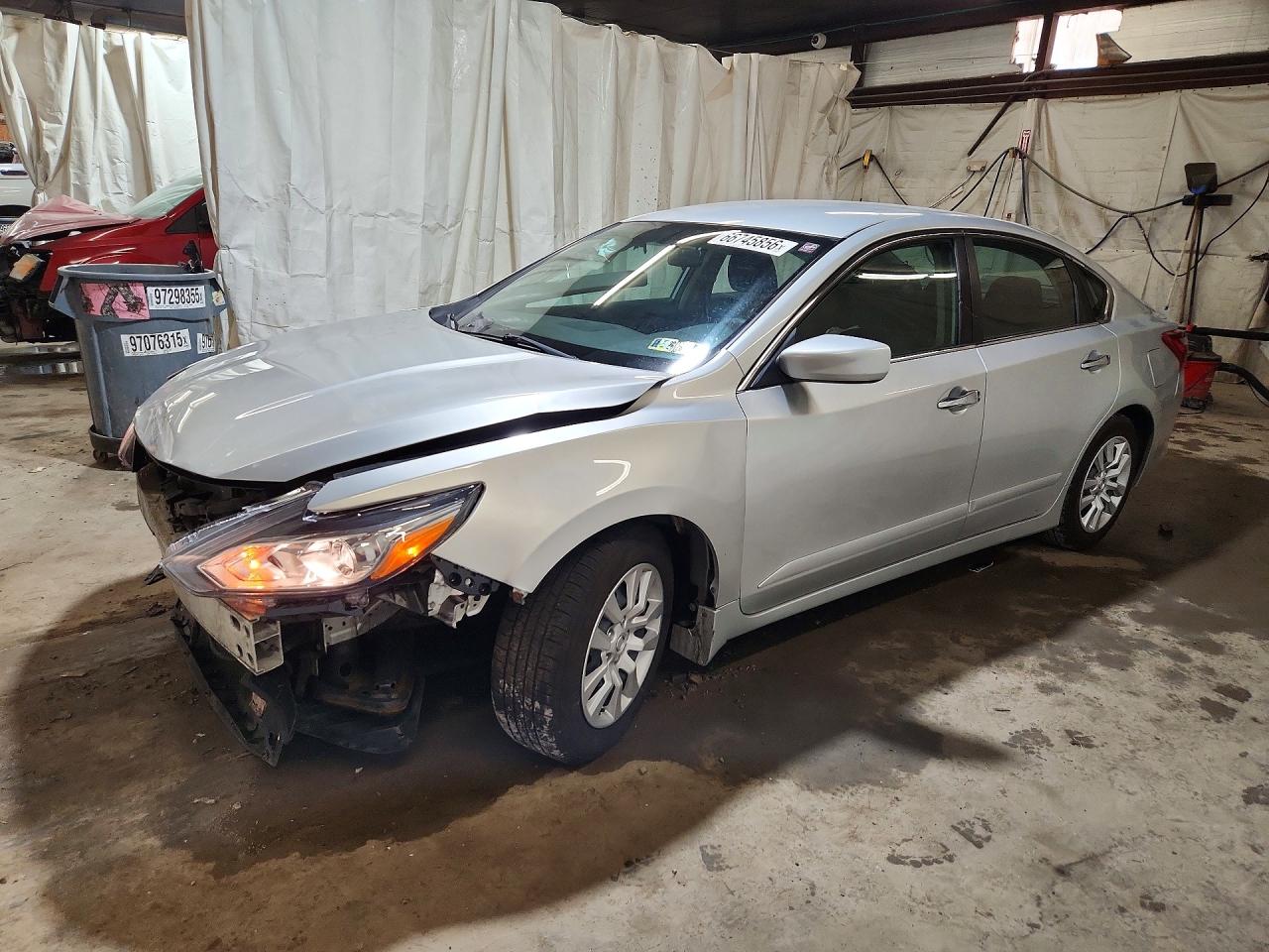 2017 NISSAN ALTIMA 2.5 S | 1N4AL3AP4HC251290 | UPCARS