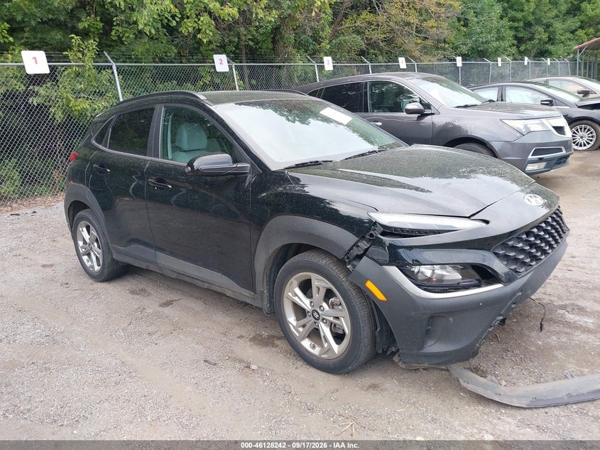 2023 HYUNDAI KONA SEL | KM8K62AB9PU987442 | UPCARS