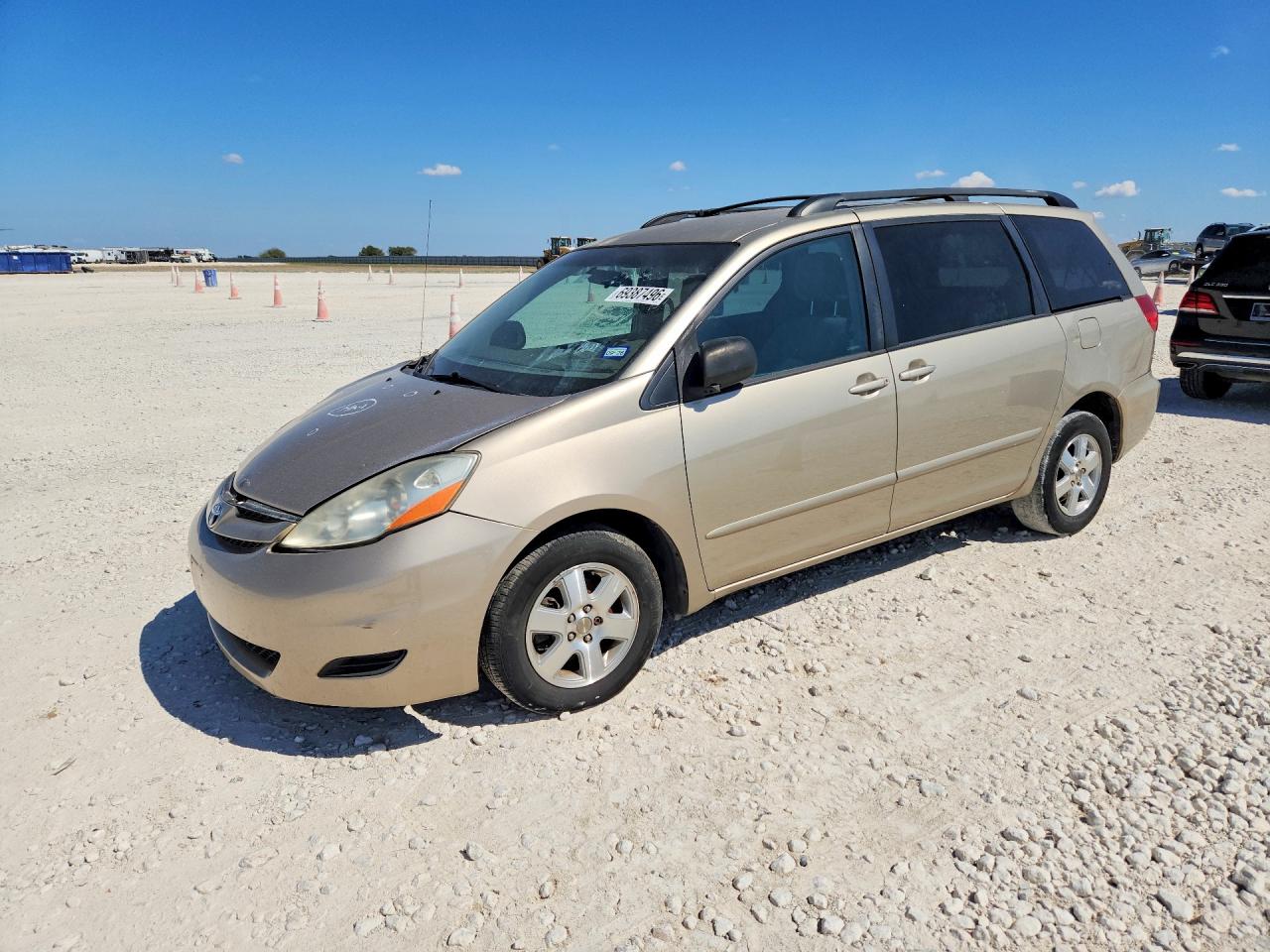 2010 TOYOTA SIENNA LE 7-PASSENGER | 5TDKK4CC0AS311085 | UPCARS