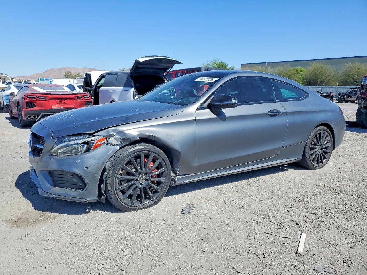 2018 MERCEDES-BENZ C-CLASS 300 | WDDWJ4JB0JF681313 | UPCARS