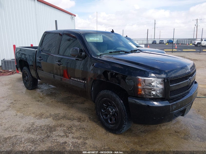 2007 CHEVROLET SILVERADO 1500 LS | 3GCEC13C67G547028 | UPCARS