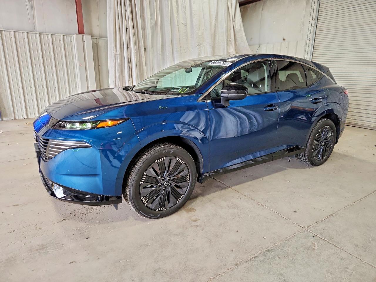 2026 NISSAN MURANO PLATINUM | 5N1AZ3DSXTC106848 | UPCARS
