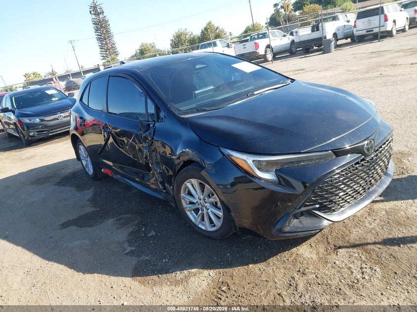 2024 TOYOTA COROLLA SE | JTND4MBEXR3226429 | UPCARS