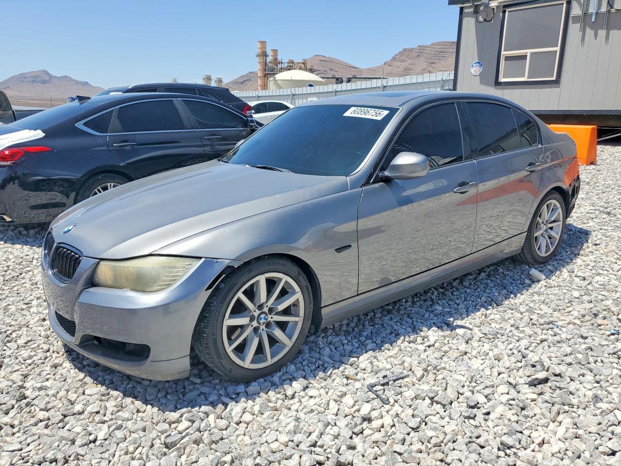 2010 BMW 3 SERIES I | WBAPH7G54ANM52486 | UPCARS