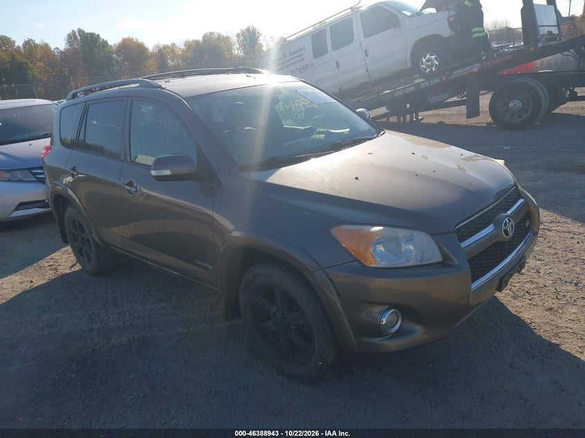 2009 TOYOTA RAV4 LIMITED V6 | 2T3BK31V99W011506 | UPCARS