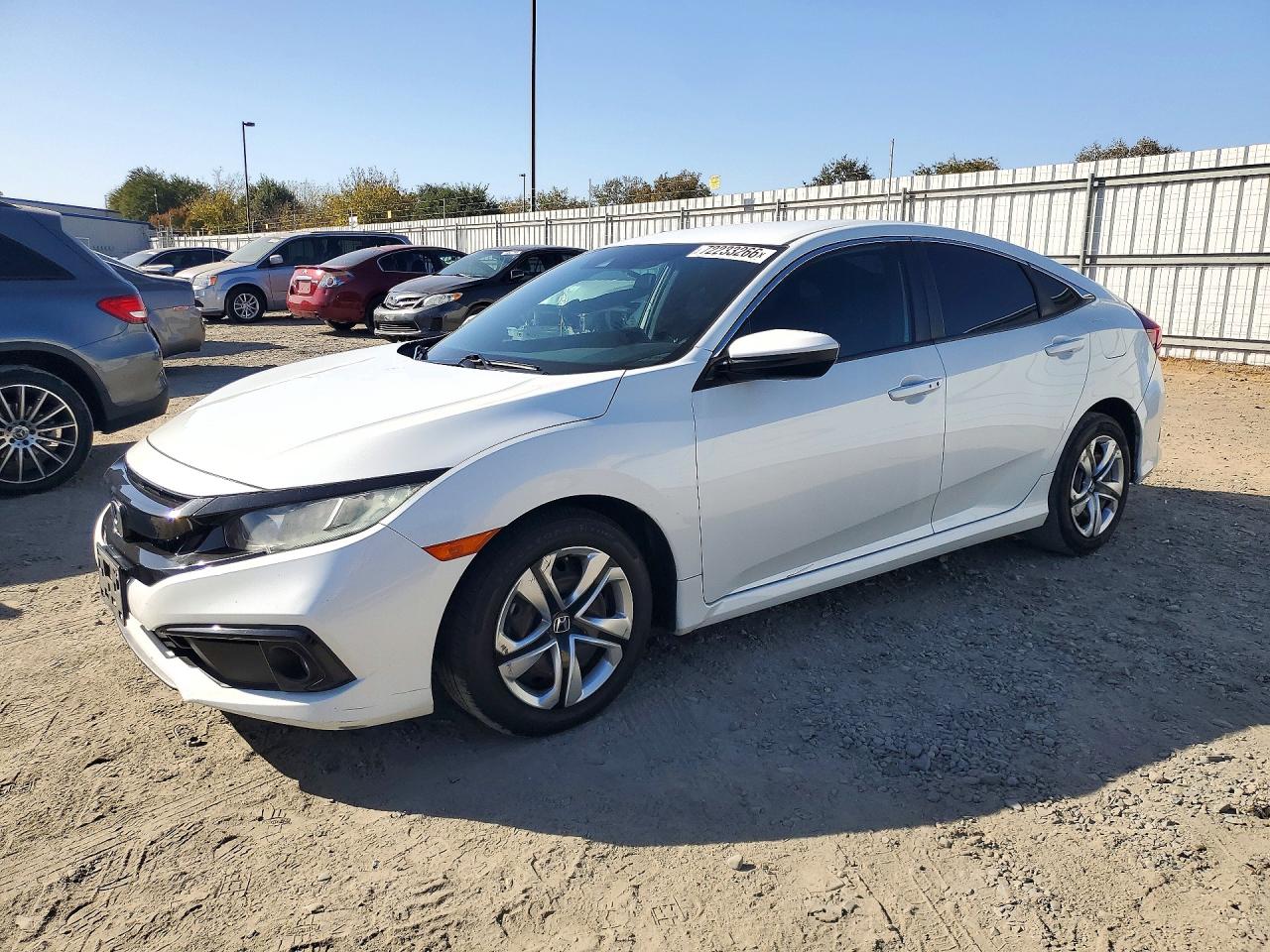 2019 HONDA CIVIC SPORT | 19XFC2F89KE212948 | UPCARS