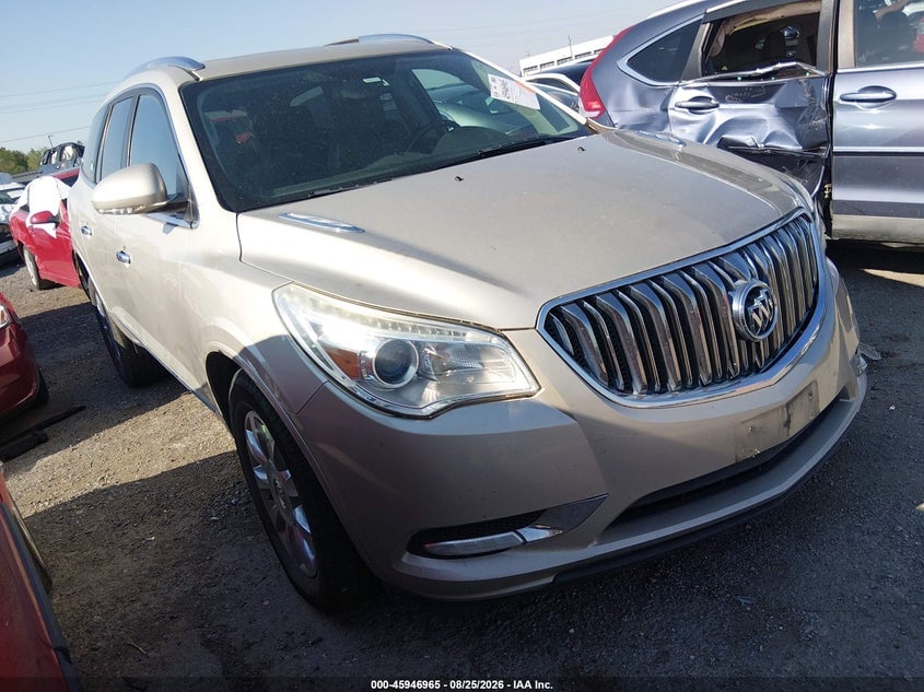 2013 BUICK ENCLAVE LEATHER | 5GAKVCKD6DJ213841 | UPCARS