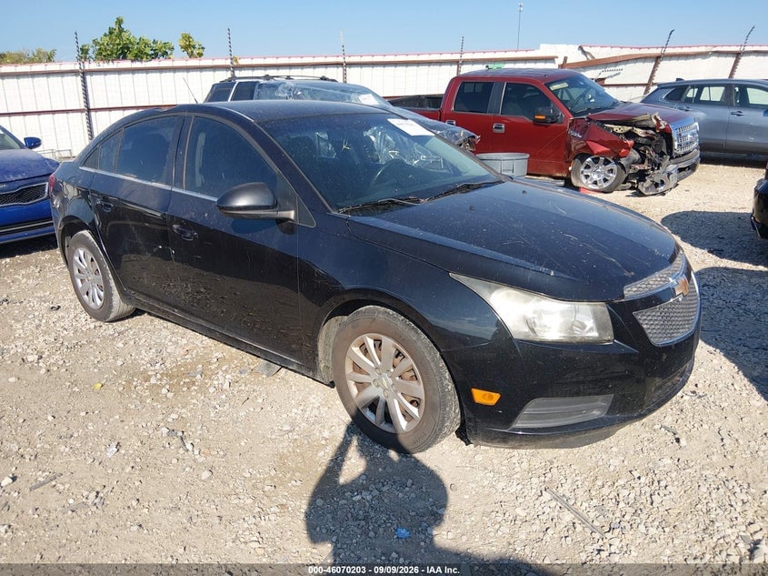 2011 CHEVROLET CRUZE 1LT | 1G1PF5S94B7164036 | UPCARS