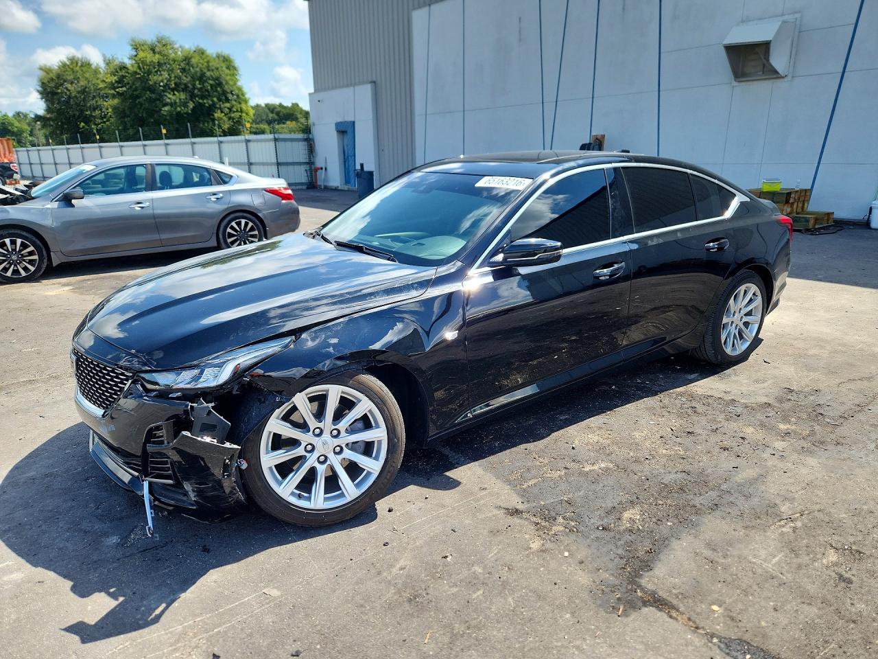 2023 CADILLAC CT5 LUXURY | 1G6DW5RK8P0130509 | UPCARS
