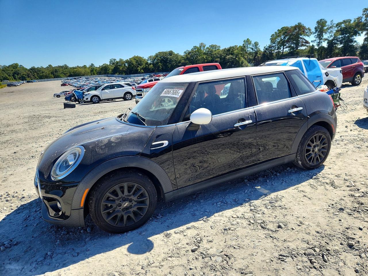2019 MINI COOPER | WMWXU1C55K2F82748 | UPCARS