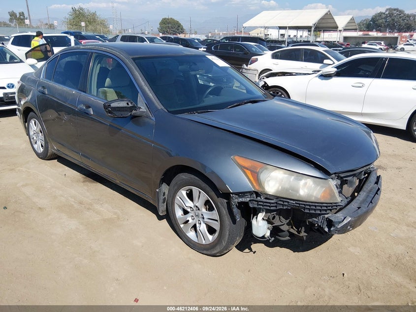 2008 HONDA ACCORD 2.4 LX-P | JHMCP26408C026928 | UPCARS