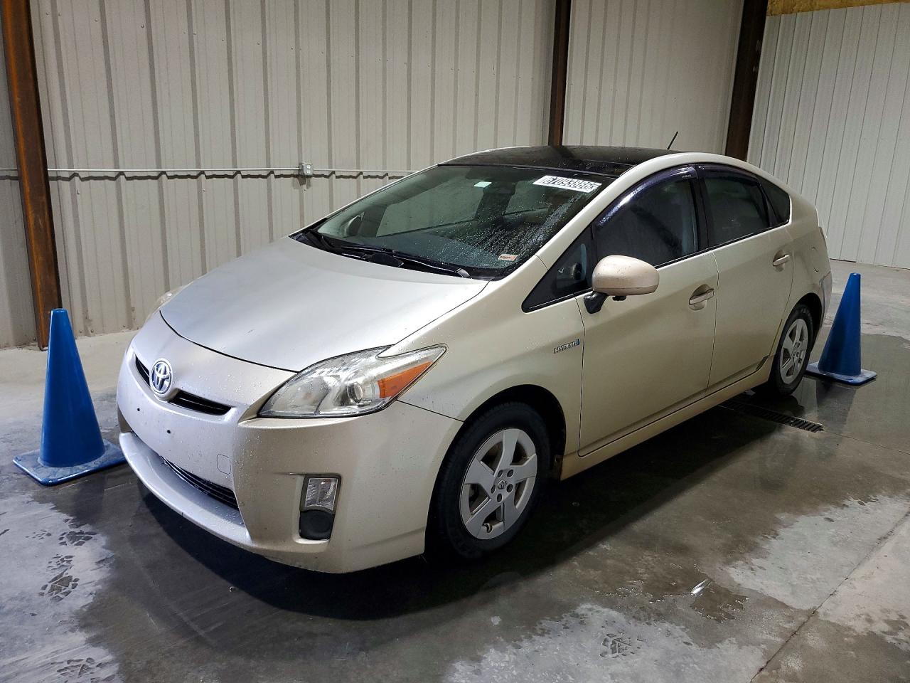 2010 TOYOTA PRIUS III | JTDKN3DU0A0132296 | UPCARS