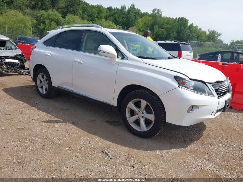 2013 LEXUS RX 350 | 2T2BK1BA2DC184492 | UPCARS