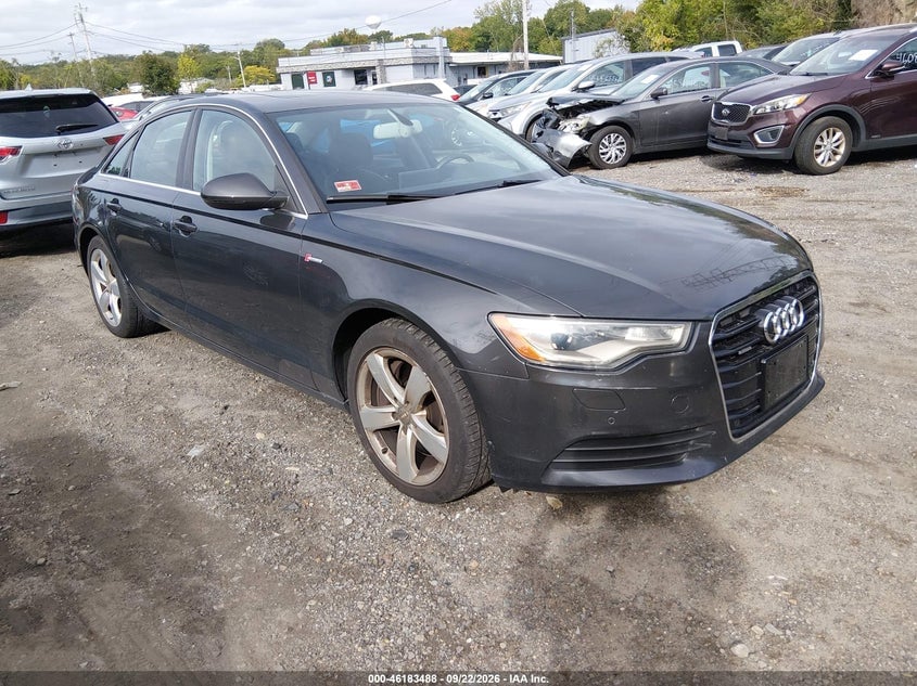 2012 AUDI A6 3.0 PREMIUM | WAUBGAFC5CN020308 | UPCARS