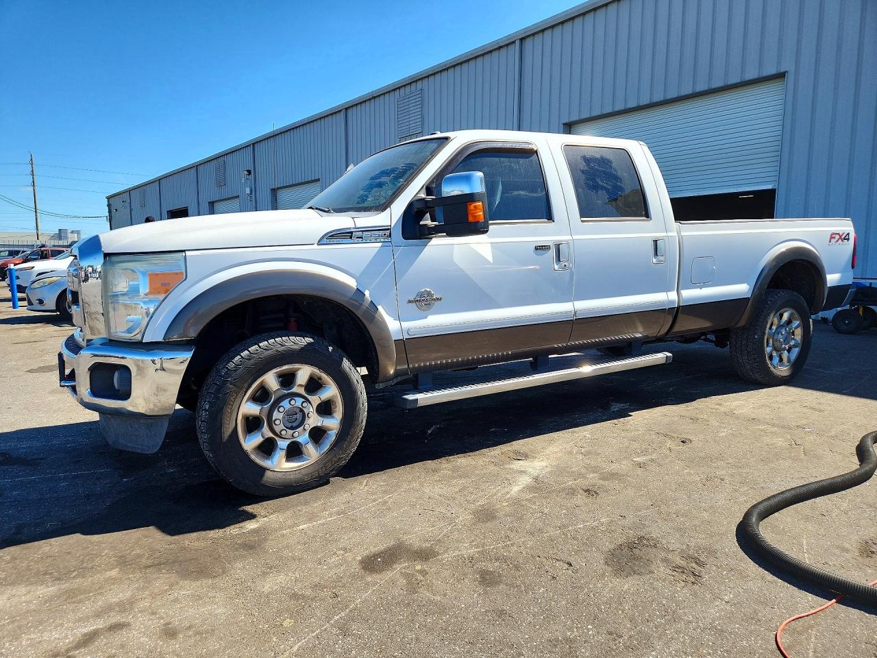2015 FORD F350 SUPER DUTY | 1FT8W3BT0FEA67820 | UPCARS