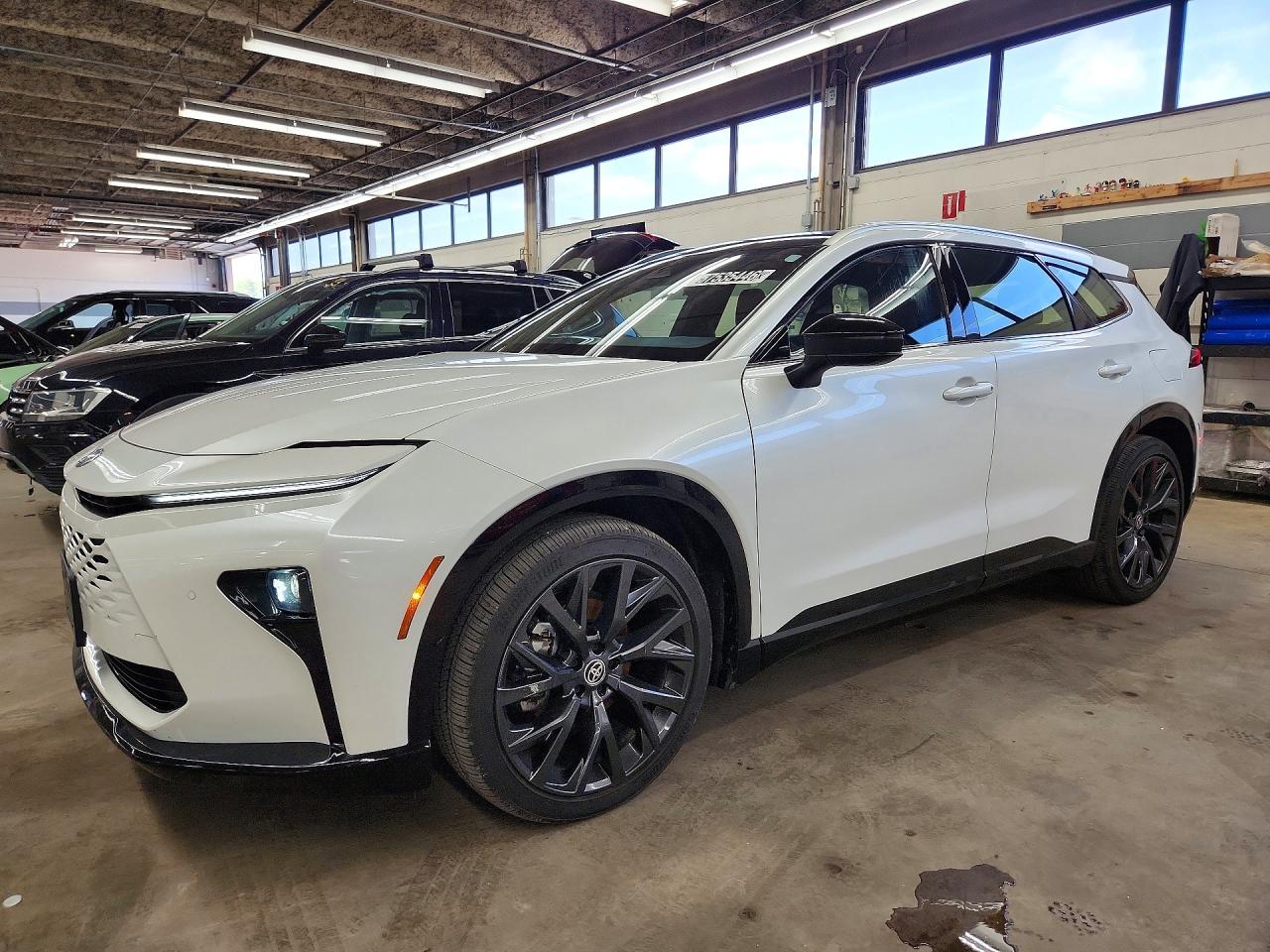2025 TOYOTA ALL OTHER LIMITED | JTDACAAJXS3035512 | UPCARS