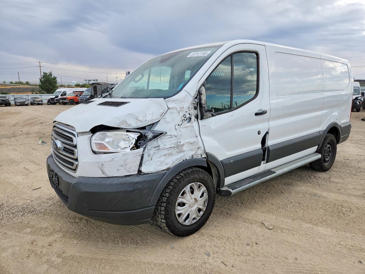 2018 FORD TRANSI T-250 | 1FTYR1YM0JKA88396 | UPCARS