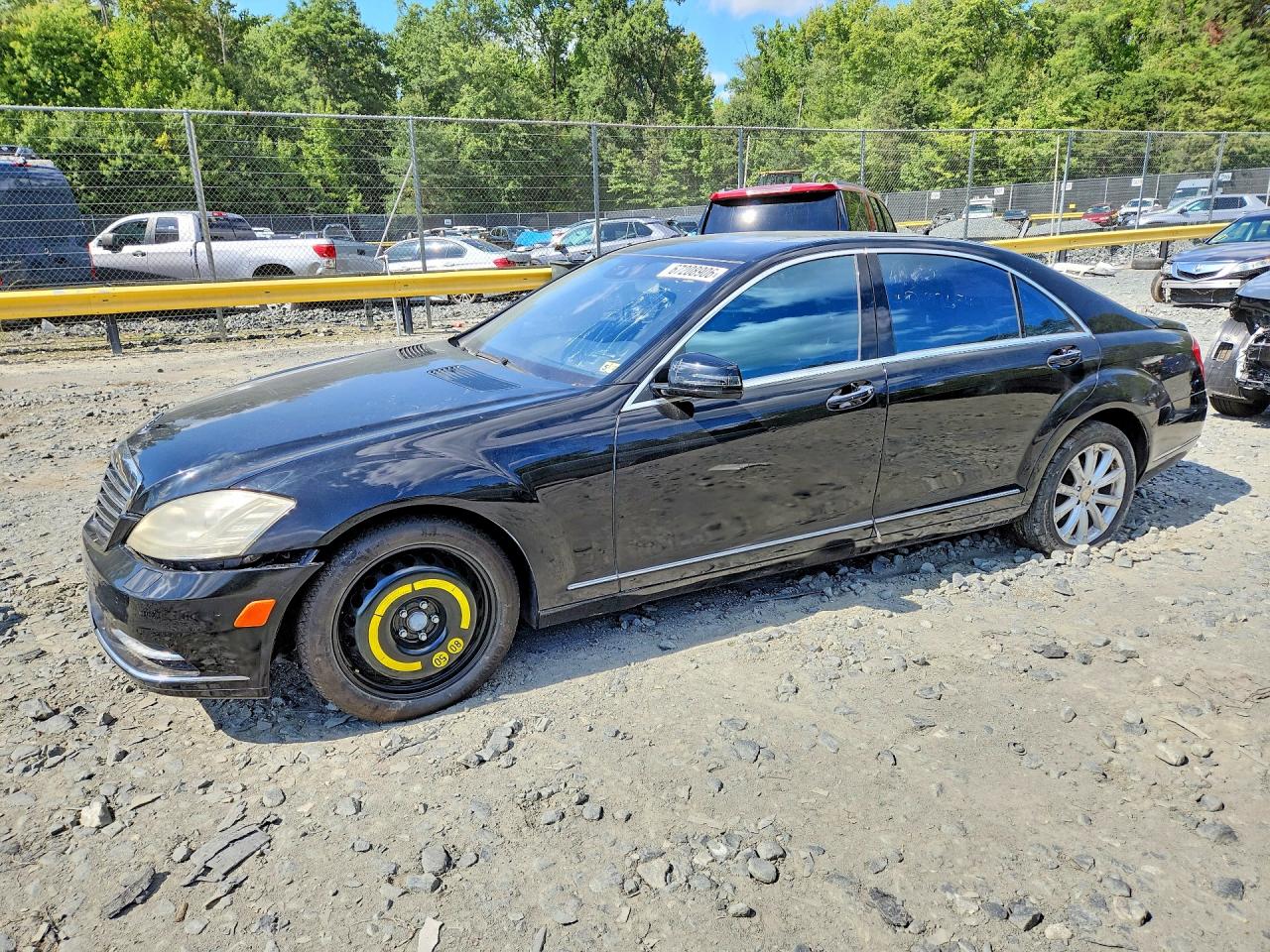 2013 MERCEDES-BENZ S-CLASS 350 BLUETEC | WDDNG8DB1DA529958 | UPCARS