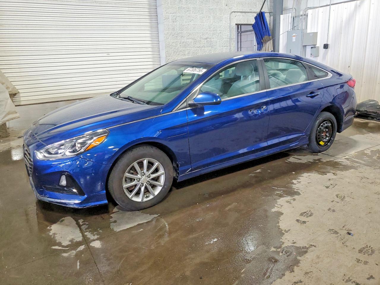 2018 HYUNDAI SONATA SE | 5NPE24AF1JH719773 | UPCARS