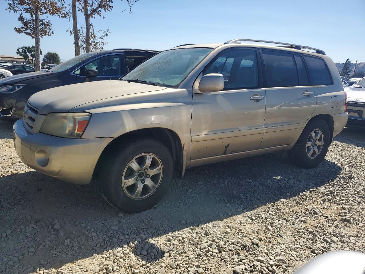 2005 TOYOTA HIGHLANDER BASE | JTEDP21A850061034 | UPCARS