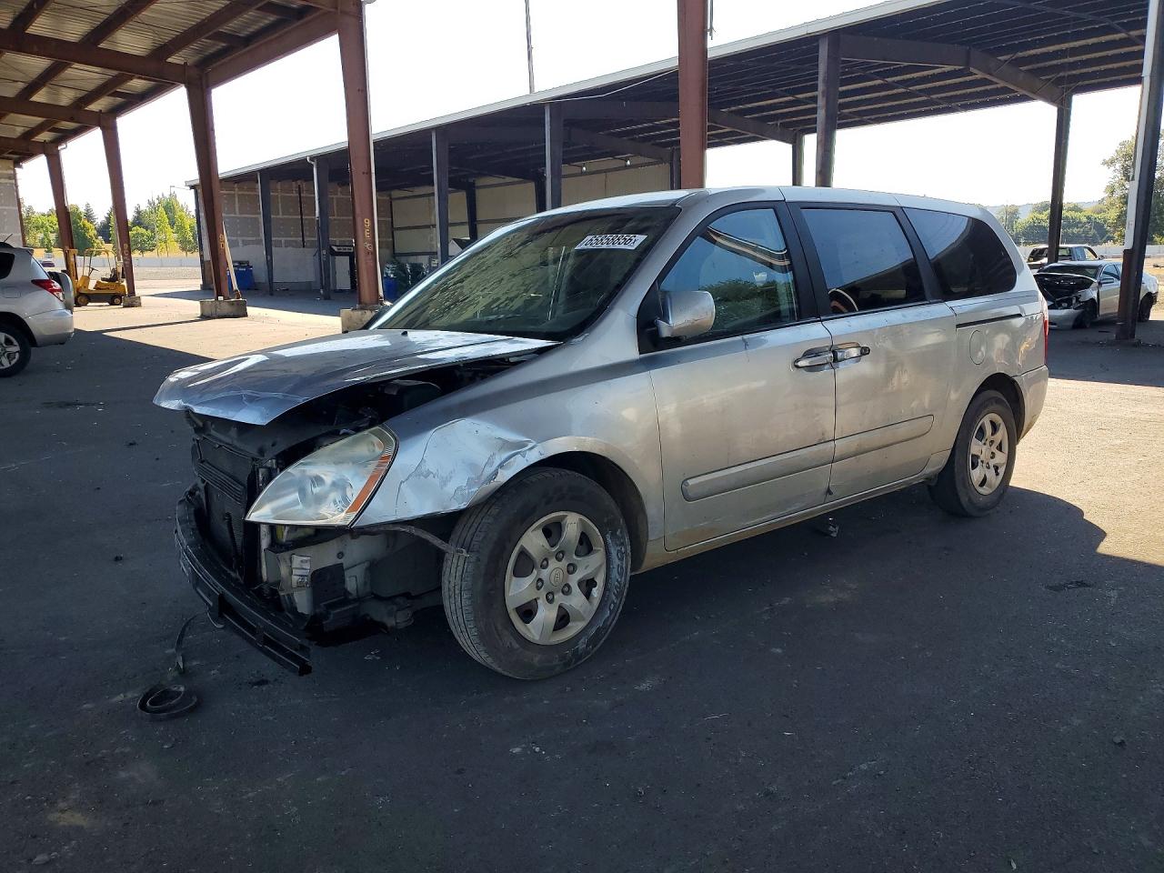 2006 KIA SEDONA LX | KNDMB233766069481 | UPCARS