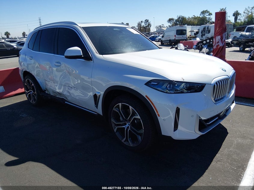 2026 BMW X5 XDRIVE40I | 5UX23EU01T9393609 | UPCARS