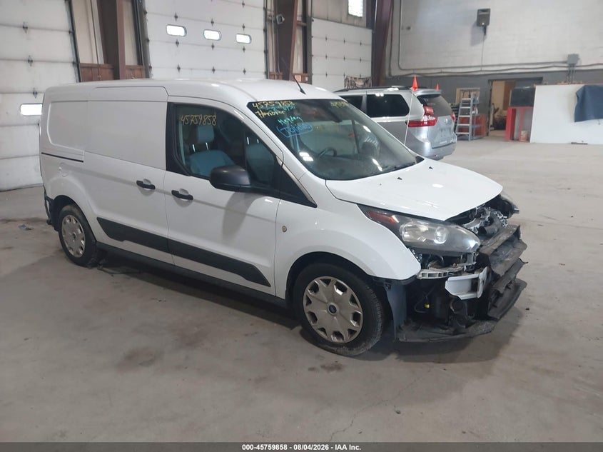 2016 FORD TRANSIT CONNECT XL | NM0LS7EX5G1233041 | UPCARS