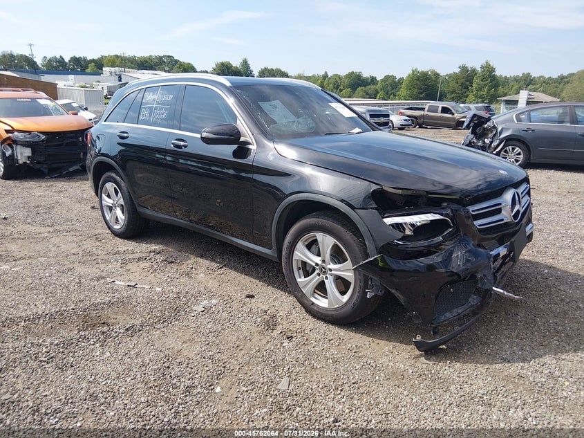 2017 MERCEDES-BENZ GLC 300 | WDC0G4JBXHF240548 | UPCARS