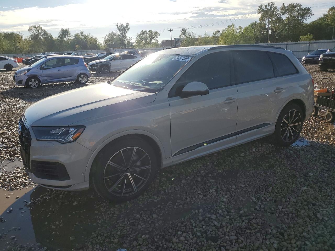 2023 AUDI Q7 PRESTIGE | WA1VXBF79PD023629 | UPCARS