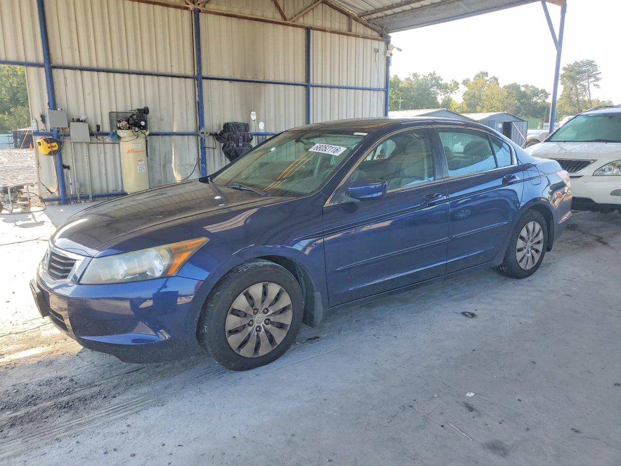 2010 HONDA ACCORD LX | 1HGCP2F32AA094787 | UPCARS