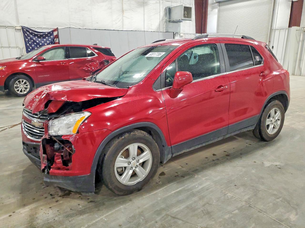 2015 CHEVROLET TRAX 1LT | KL7CJLSB7FB117112 | UPCARS