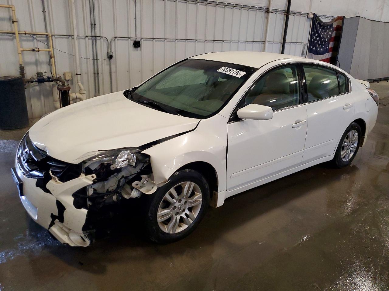 2012 NISSAN ALTIMA 2.5 | 1N4AL2AP1CN575854 | UPCARS