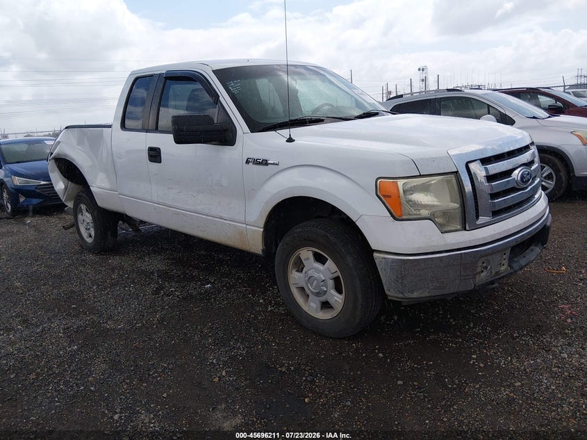 2010 FORD F-150 STX/XL/XLT | 1FTEX1E86AKE32698 | UPCARS