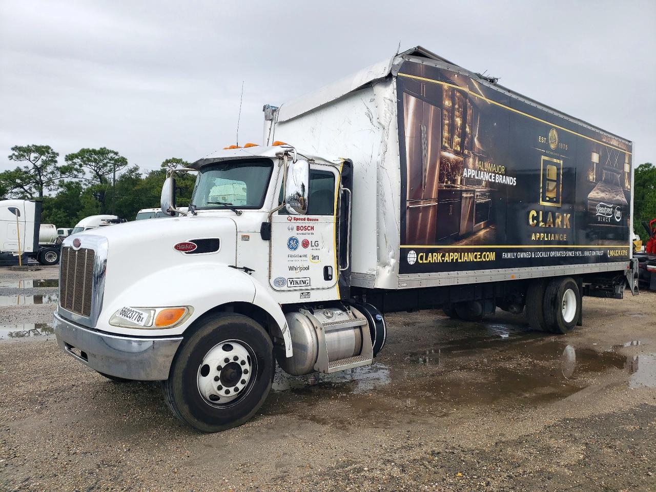 2022 PTRB ALL OTHER PETERBILT  BOX TRUCK | 2NPNHM6X3NM778984 | UPCARS