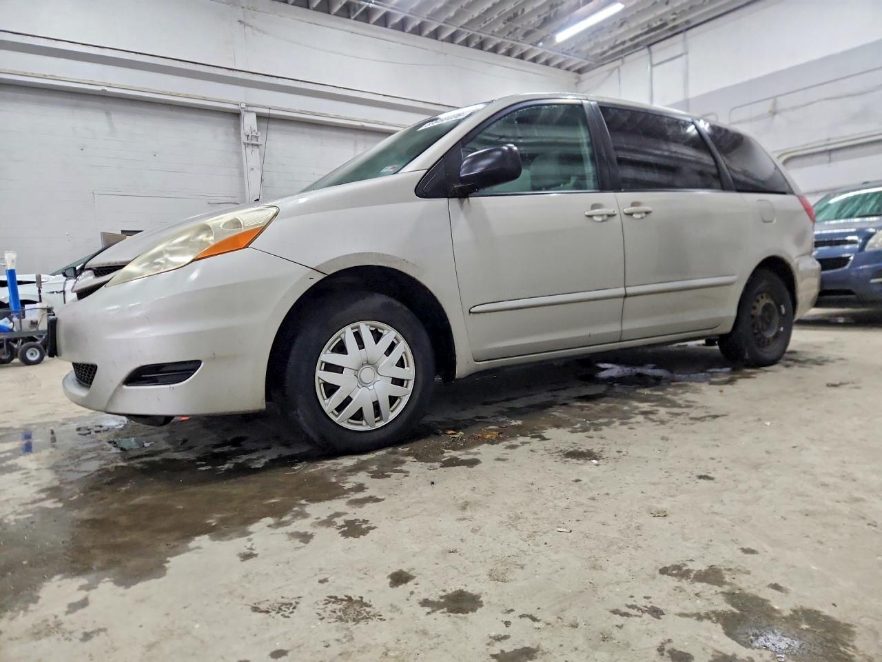 2006 TOYOTA SIENNA LE 7 PASSENGER | 5TDZA23C76S414534 | UPCARS