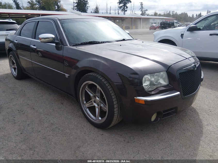 2005 CHRYSLER 300C | 2C3JA63H65H127056 | UPCARS