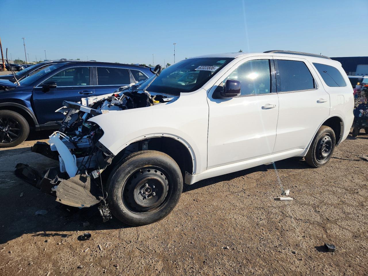 2023 DODGE DURANGO GT | 1C4RDJDG8PC690274 | UPCARS