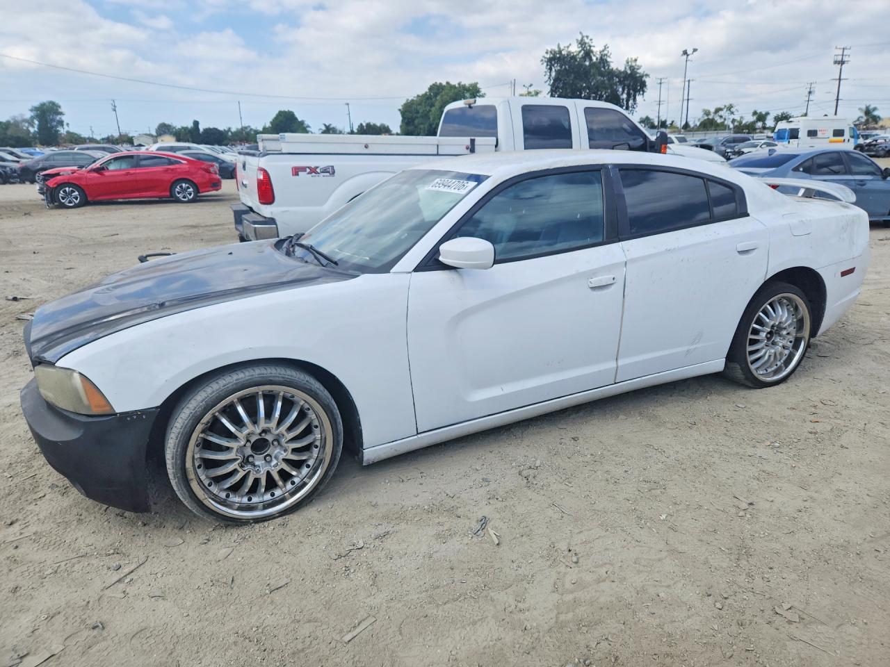 2012 DODGE CHARGE R/T | 2C3CDXCT5CH233019 | UPCARS