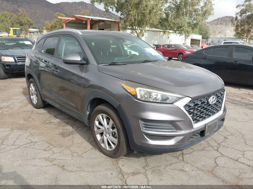 2020 HYUNDAI TUCSON VALUE | KM8J33A42LU102973 | UPCARS