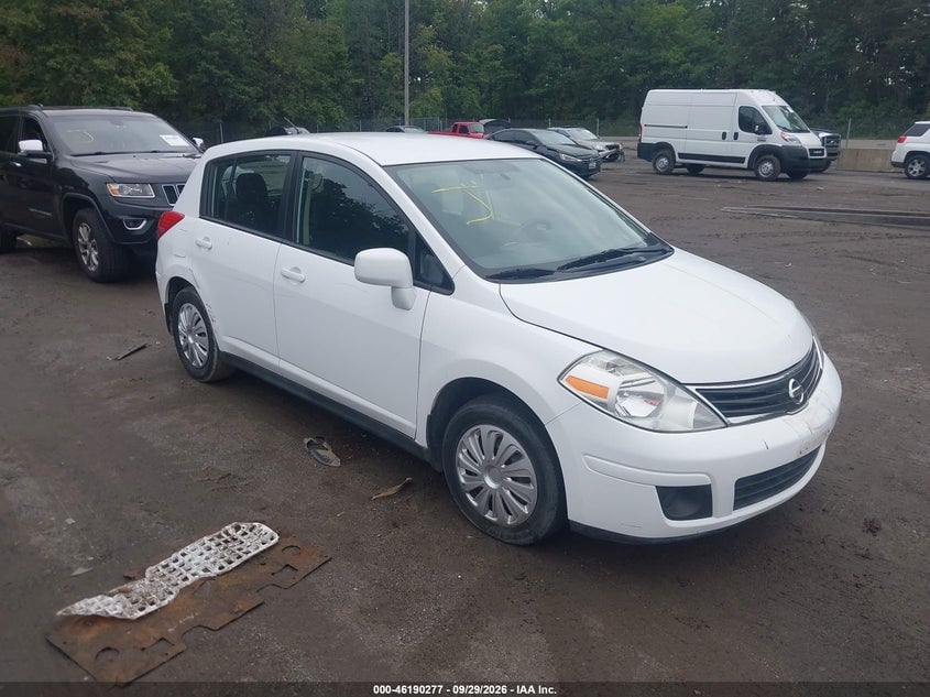 2011 NISSAN VERSA 1.8S | 3N1BC1CP2BL426831 | UPCARS