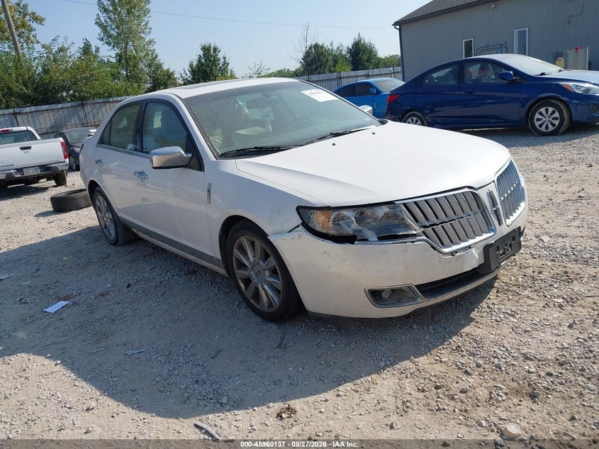 2011 LINCOLN MKZ | 3LNHL2GC2BR763433 | UPCARS