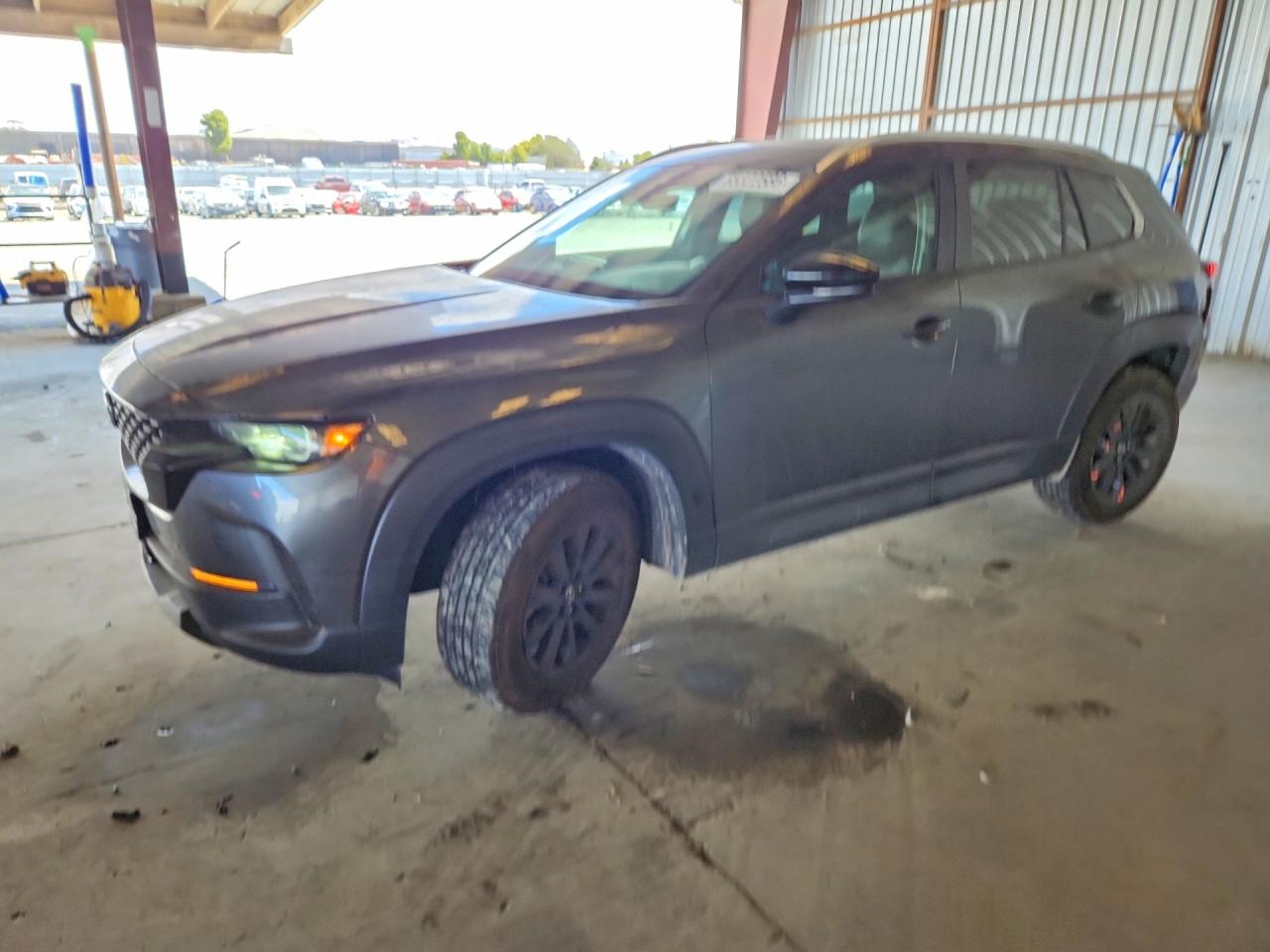 2025 MAZDA CX-50 PREMIUM | 7MMVABDM5SN346644 | UPCARS