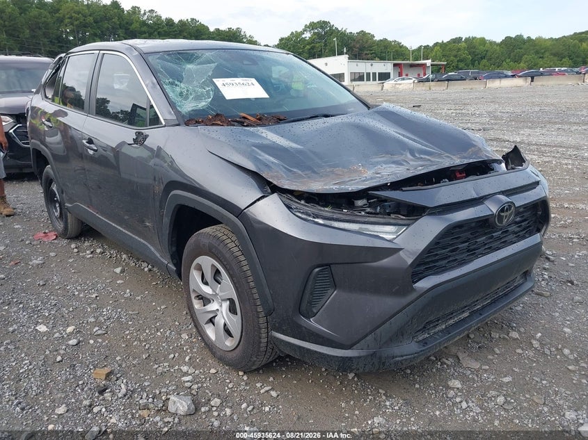 2024 TOYOTA RAV4 LE | 2T3H1RFV6RC256290 | UPCARS