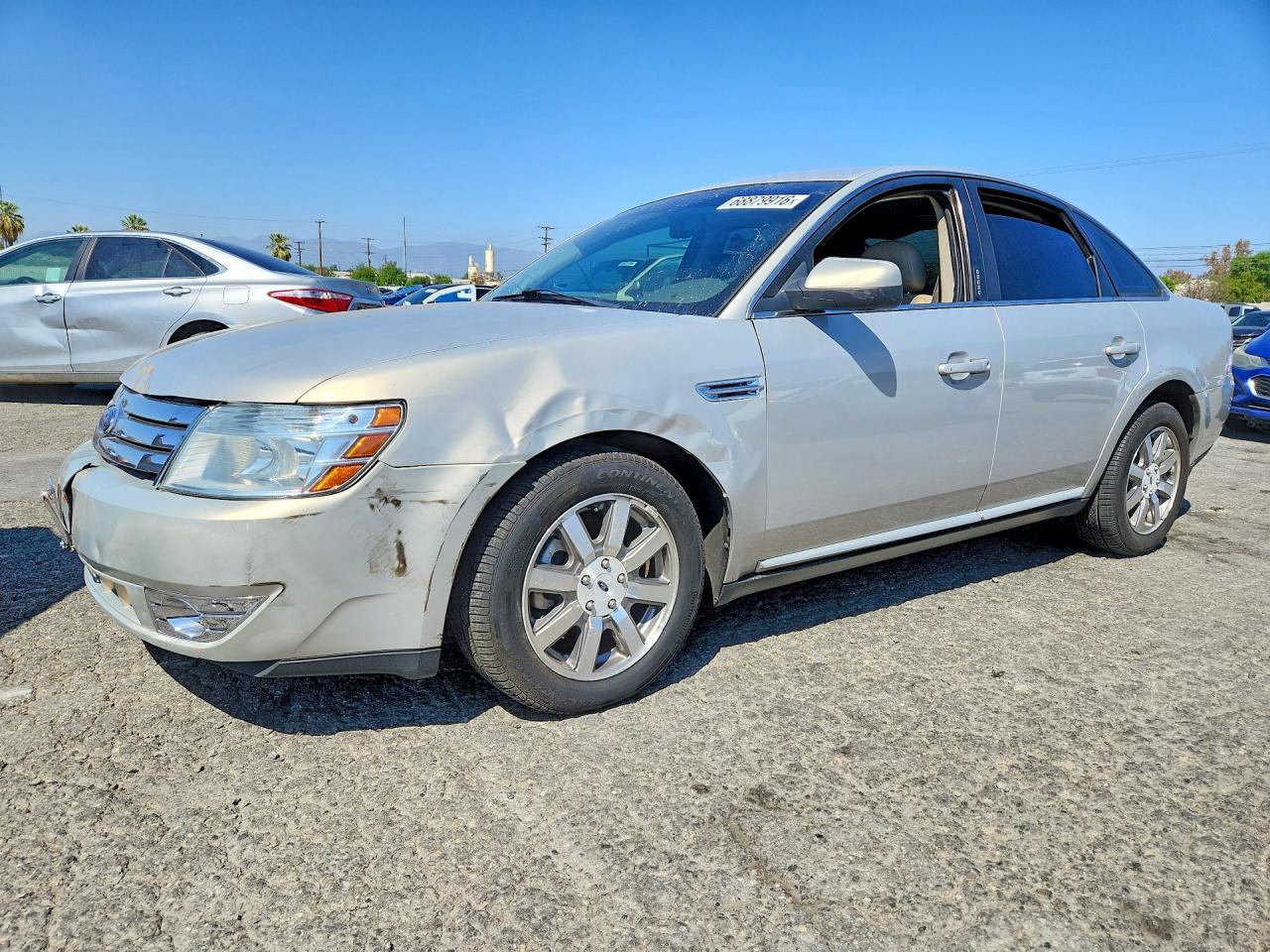 2009 FORD TAURU SEL | 1FAHP24W29G109420 | UPCARS