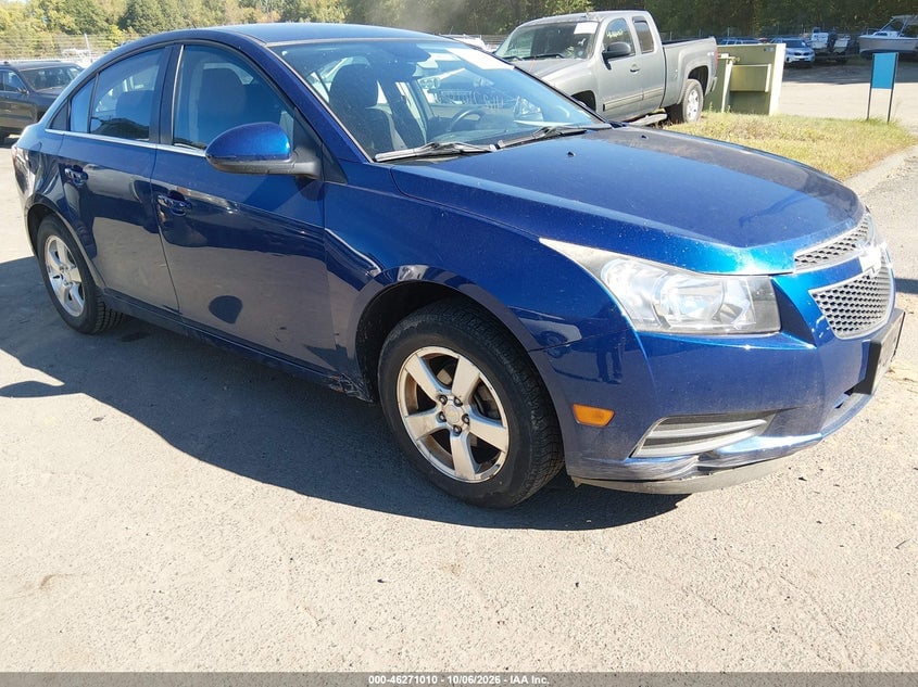 2012 CHEVROLET CRUZE 1LT | 1G1PF5SCXC7372287 | UPCARS