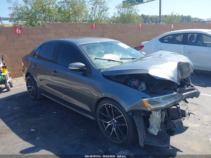 2011 VOLKSWAGEN JETTA 2.5L SE | 3VWDZ7AJ0BM389467 | UPCARS