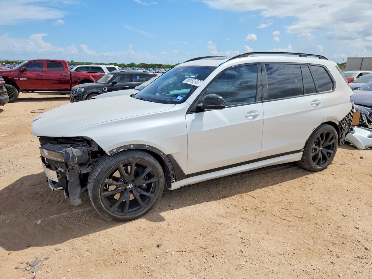 2024 BMW X7 XDRIVE40I | 5UX23EM0XR9S52918 | UPCARS