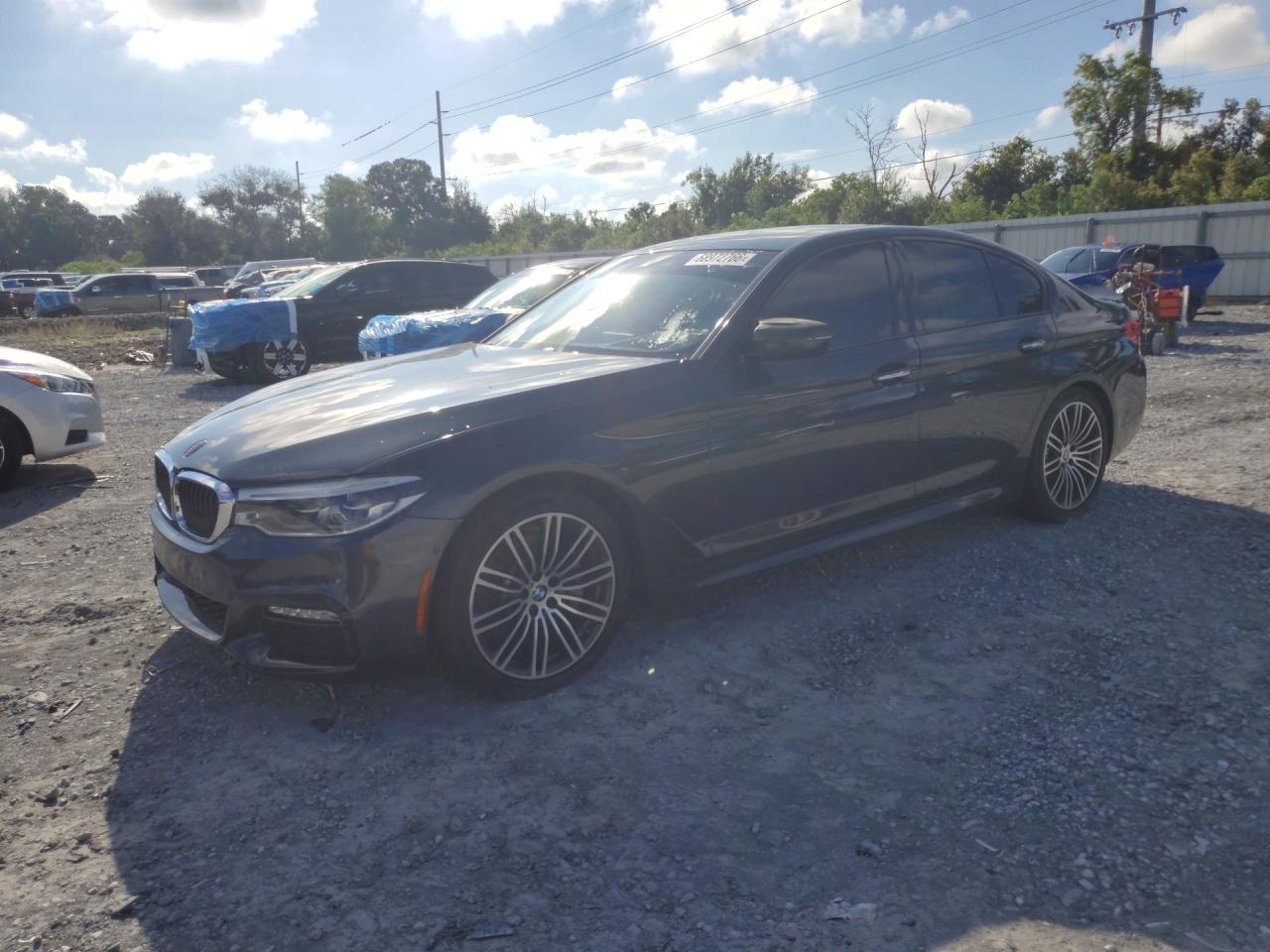 2018 BMW 5 SERIES XI | WBAJE7C5XJWC54562 | UPCARS